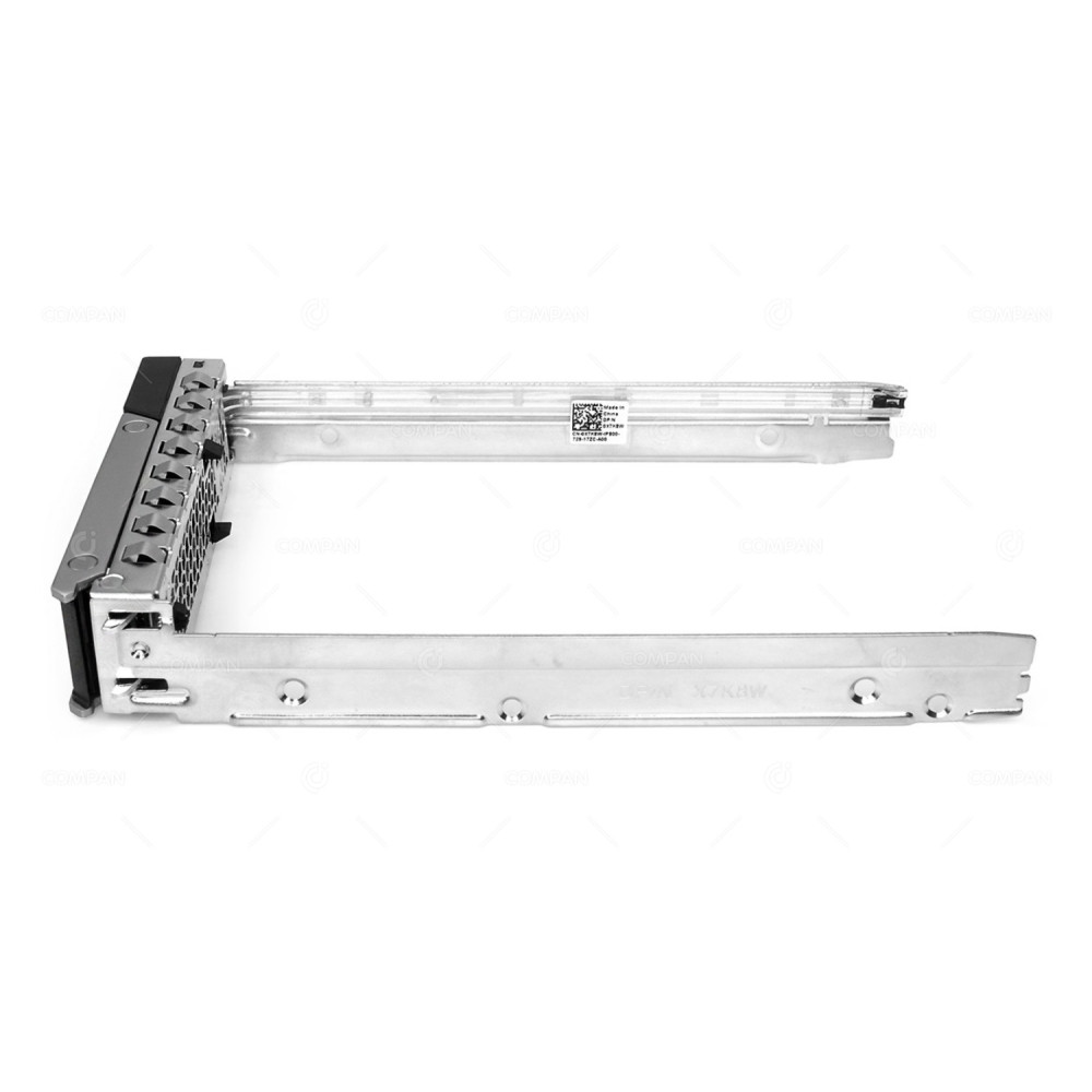 X7K8W DELL SAS SATA 3.5" CADDY FOR GEN 14